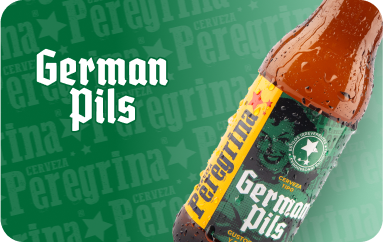 Tarjeta German pils