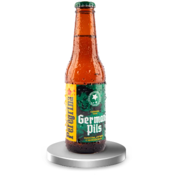 German con estrella