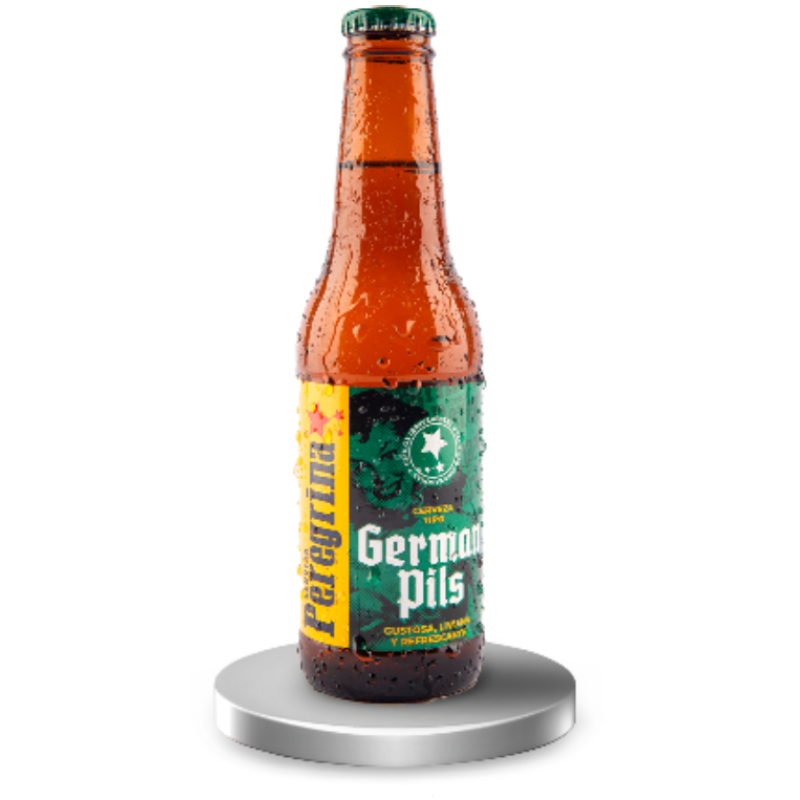 German con estrella