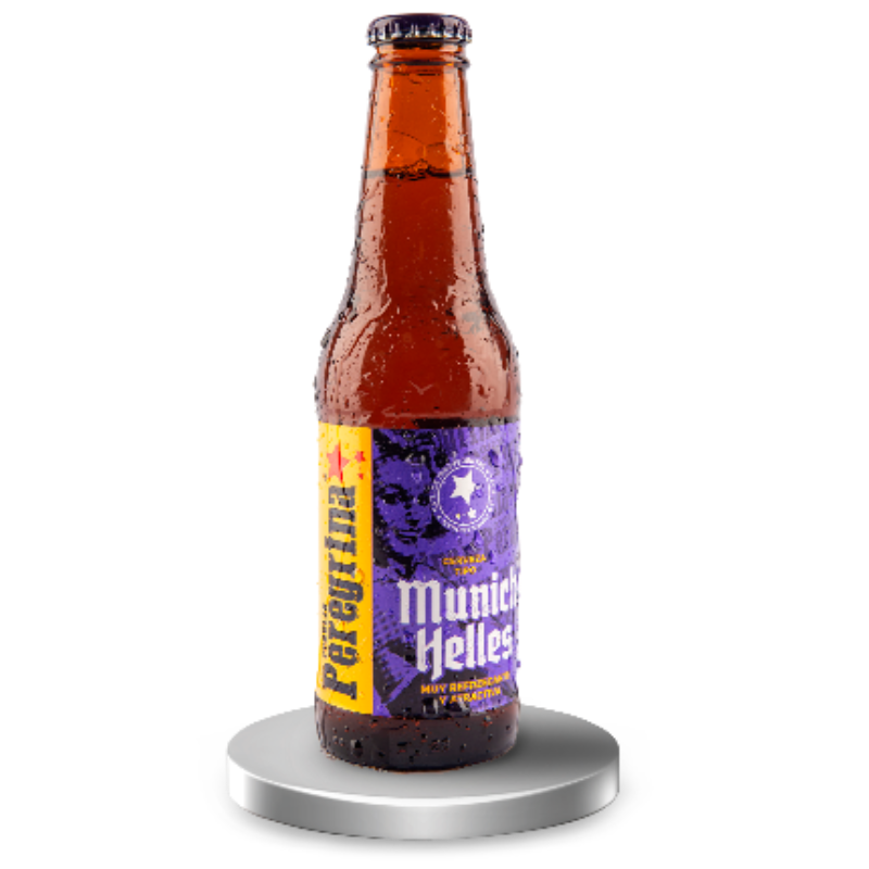 Munich con estrella