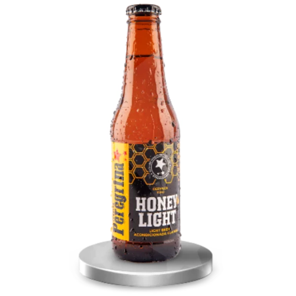 honey con estrella