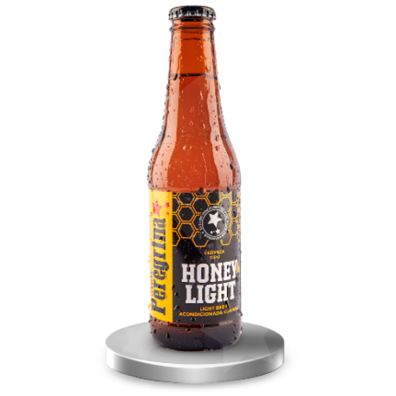 honey con estrella